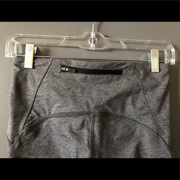 Grey LuLu Leggings - Picture 4 of 4